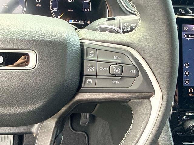 2025 Jeep Grand Cherokee GRAND CHEROKEE L LIMITED 4X2