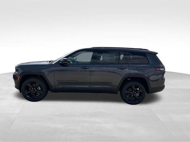 2025 Jeep Grand Cherokee GRAND CHEROKEE L LIMITED 4X2