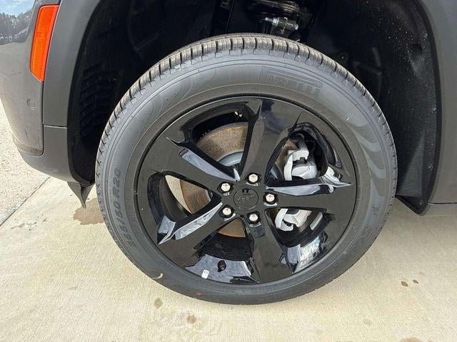 2025 Jeep Grand Cherokee GRAND CHEROKEE L LIMITED 4X2