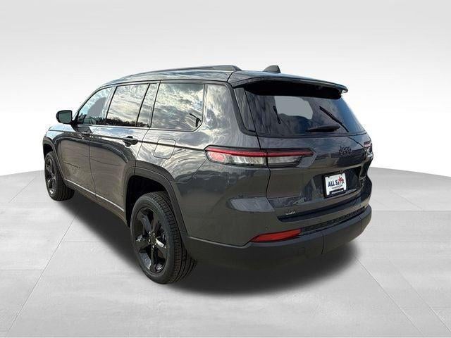 2025 Jeep Grand Cherokee GRAND CHEROKEE L LIMITED 4X2