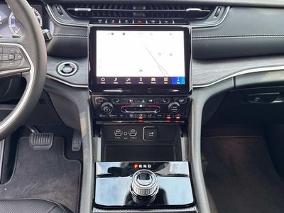 2025 Jeep Grand Cherokee GRAND CHEROKEE L LIMITED 4X2