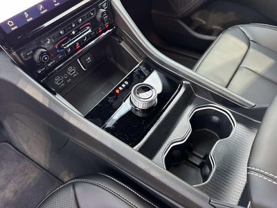 2025 Jeep Grand Cherokee GRAND CHEROKEE L LIMITED 4X2