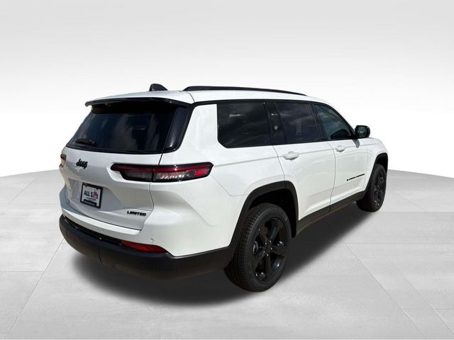 2025 Jeep Grand Cherokee GRAND CHEROKEE L LIMITED 4X2