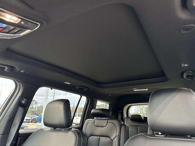 2025 Jeep Grand Cherokee GRAND CHEROKEE L LIMITED 4X2