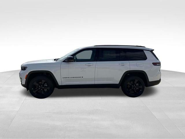 2025 Jeep Grand Cherokee GRAND CHEROKEE L LIMITED 4X2
