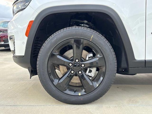2025 Jeep Grand Cherokee GRAND CHEROKEE L LIMITED 4X2
