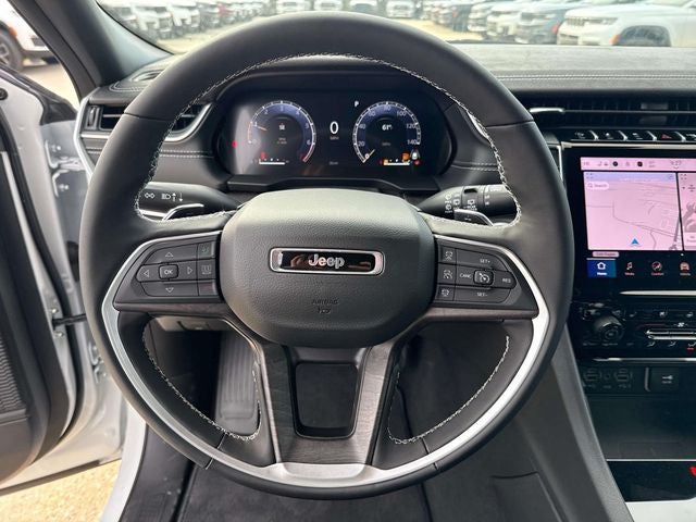 2025 Jeep Grand Cherokee GRAND CHEROKEE L LIMITED 4X2