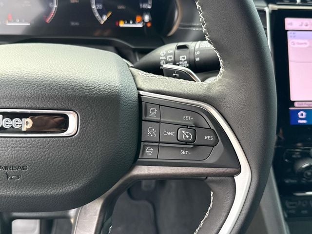 2025 Jeep Grand Cherokee GRAND CHEROKEE L LIMITED 4X2