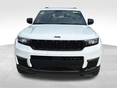 2025 Jeep Grand Cherokee GRAND CHEROKEE L LIMITED 4X2