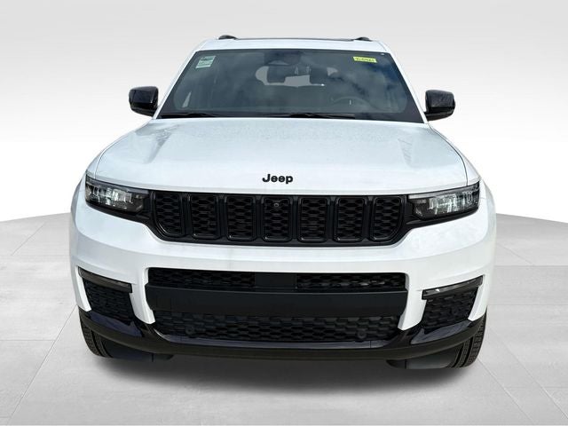 2025 Jeep Grand Cherokee GRAND CHEROKEE L LIMITED 4X2