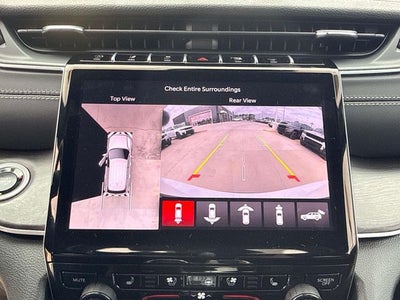 2025 Jeep Grand Cherokee GRAND CHEROKEE L LIMITED 4X2