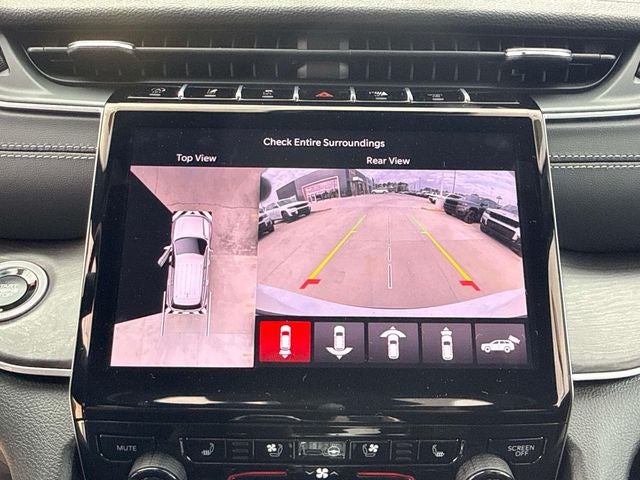 2025 Jeep Grand Cherokee GRAND CHEROKEE L LIMITED 4X2