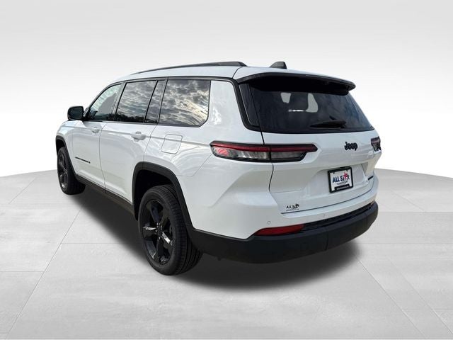 2025 Jeep Grand Cherokee GRAND CHEROKEE L LIMITED 4X2