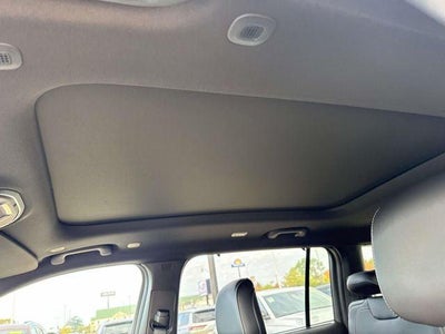 2025 Jeep Grand Cherokee GRAND CHEROKEE L LIMITED 4X2