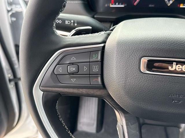 2025 Jeep Grand Cherokee GRAND CHEROKEE L LIMITED 4X2