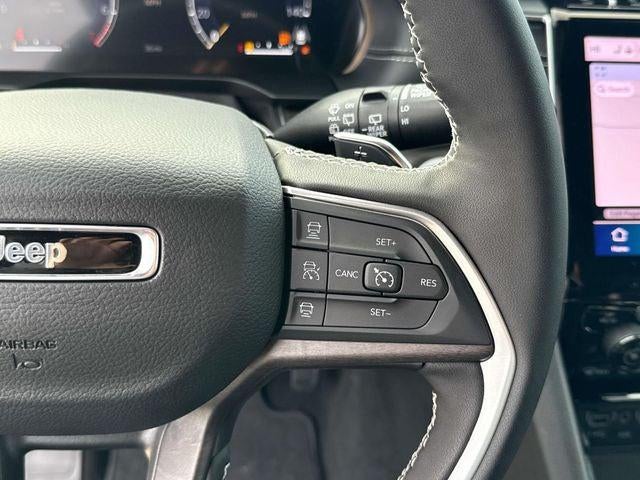 2025 Jeep Grand Cherokee GRAND CHEROKEE L LIMITED 4X2