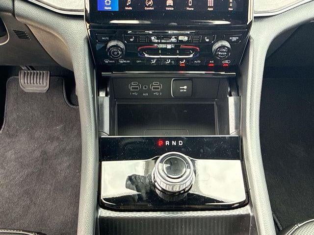 2025 Jeep Grand Cherokee GRAND CHEROKEE L LIMITED 4X2