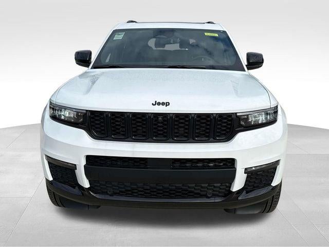 2025 Jeep Grand Cherokee GRAND CHEROKEE L LIMITED 4X2