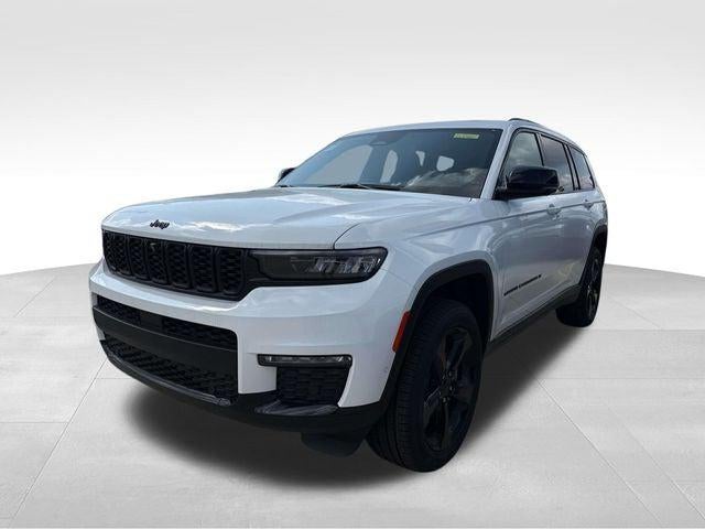 2025 Jeep Grand Cherokee GRAND CHEROKEE L LIMITED 4X2