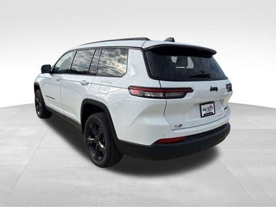 2025 Jeep Grand Cherokee GRAND CHEROKEE L LIMITED 4X2