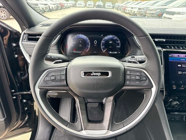 2025 Jeep Grand Cherokee GRAND CHEROKEE L LIMITED 4X2