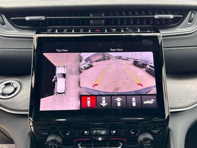 2025 Jeep Grand Cherokee GRAND CHEROKEE L LIMITED 4X2