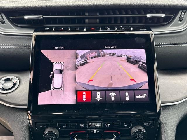 2025 Jeep Grand Cherokee GRAND CHEROKEE L LIMITED 4X2