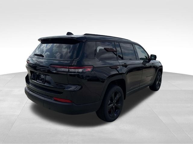 2025 Jeep Grand Cherokee GRAND CHEROKEE L LIMITED 4X2