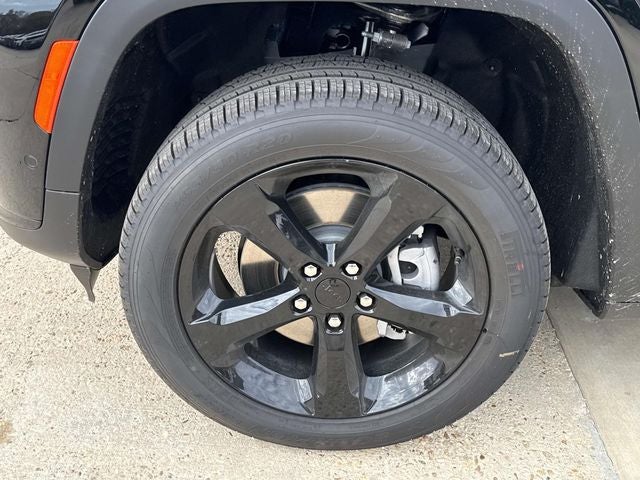 2025 Jeep Grand Cherokee GRAND CHEROKEE L LIMITED 4X2