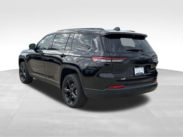 2025 Jeep Grand Cherokee GRAND CHEROKEE L LIMITED 4X2
