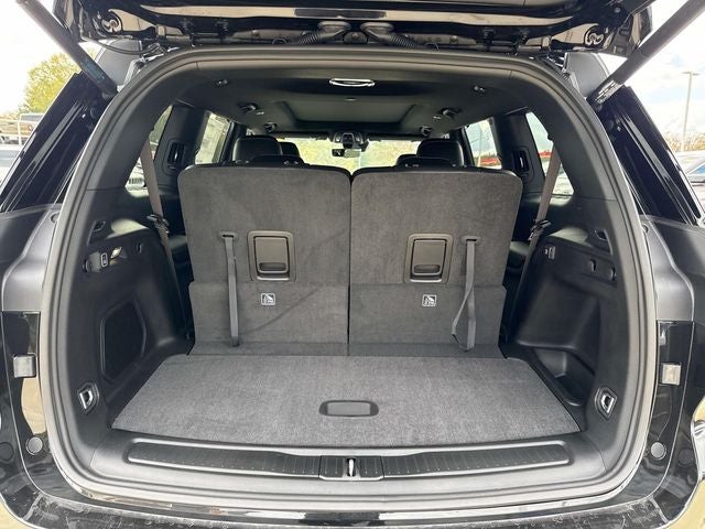 2025 Jeep Grand Cherokee GRAND CHEROKEE L LIMITED 4X2