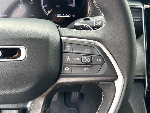 2025 Jeep Grand Cherokee GRAND CHEROKEE L LIMITED 4X2