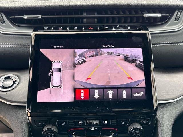 2025 Jeep Grand Cherokee GRAND CHEROKEE L LIMITED 4X2