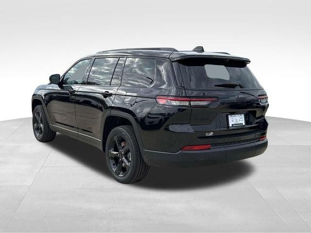 2025 Jeep Grand Cherokee GRAND CHEROKEE L LIMITED 4X2