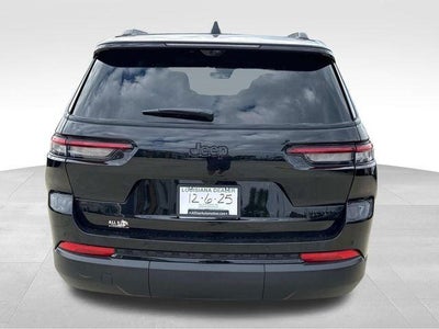 2025 Jeep Grand Cherokee GRAND CHEROKEE L LIMITED 4X2