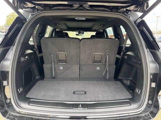 2025 Jeep Grand Cherokee GRAND CHEROKEE L LIMITED 4X2