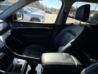 2021 Jeep Grand Cherokee L Limited 4x2