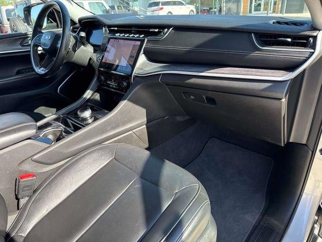 2021 Jeep Grand Cherokee L Limited 4x2