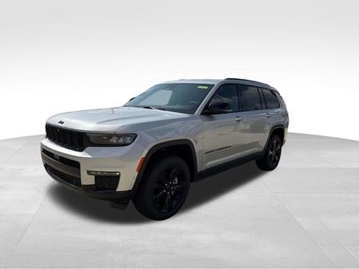 2025 Jeep Grand Cherokee GRAND CHEROKEE L LIMITED 4X2