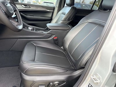 2025 Jeep Grand Cherokee GRAND CHEROKEE L LIMITED 4X2