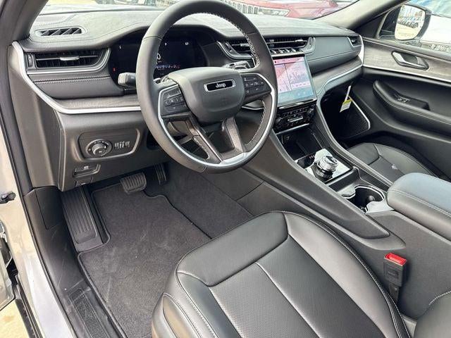 2025 Jeep Grand Cherokee GRAND CHEROKEE L LIMITED 4X2