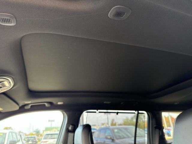 2025 Jeep Grand Cherokee GRAND CHEROKEE L LIMITED 4X2