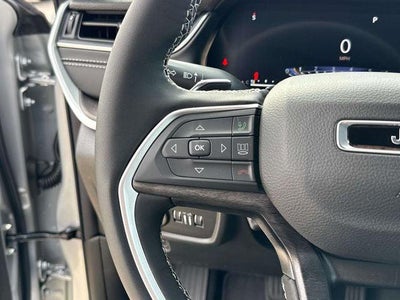 2025 Jeep Grand Cherokee GRAND CHEROKEE L LIMITED 4X2