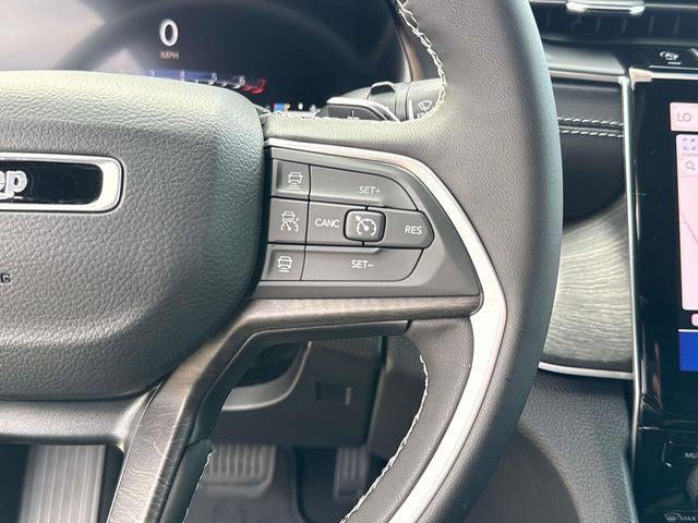 2025 Jeep Grand Cherokee GRAND CHEROKEE L LIMITED 4X2