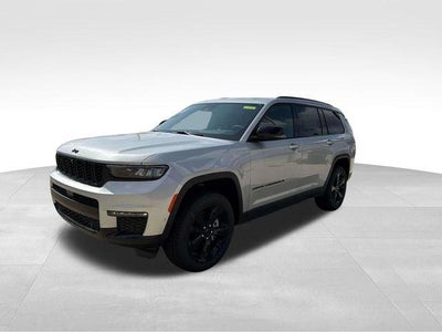 2025 Jeep Grand Cherokee GRAND CHEROKEE L LIMITED 4X2