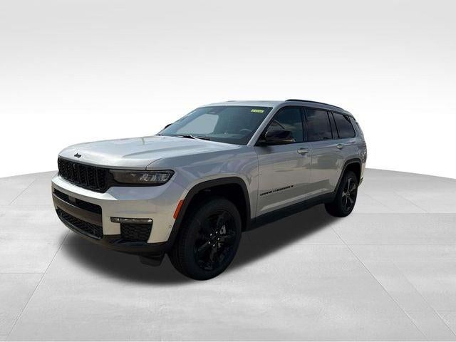 2025 Jeep Grand Cherokee GRAND CHEROKEE L LIMITED 4X2