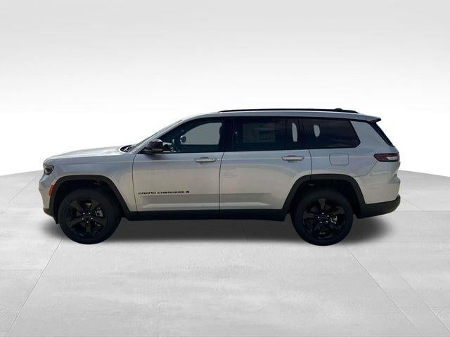 2025 Jeep Grand Cherokee GRAND CHEROKEE L LIMITED 4X2
