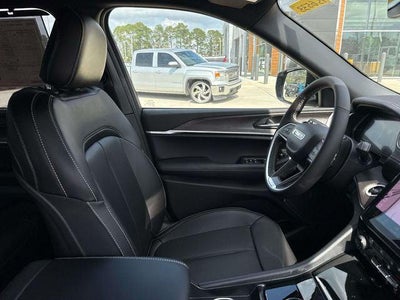 2025 Jeep Grand Cherokee GRAND CHEROKEE L LIMITED 4X2