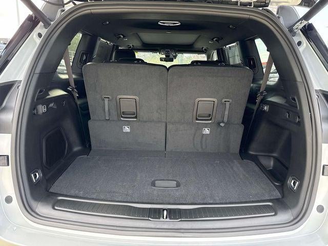 2025 Jeep Grand Cherokee GRAND CHEROKEE L LIMITED 4X2