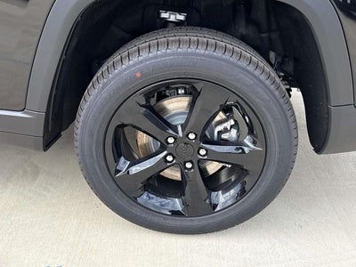 2025 Jeep Grand Cherokee GRAND CHEROKEE L LIMITED 4X2